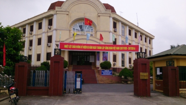 Sở giao thông vận tải Bắc Ninh