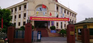 Sở giao thông vận tải Bắc Ninh
