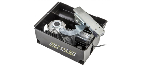 Motor cửa cổng âm sàn GROUND Motor cửa cổng âm sàn GROUND