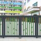 cổng nhà 4 cánh đẹp