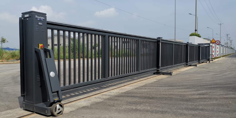 Báo giá cổng tự động