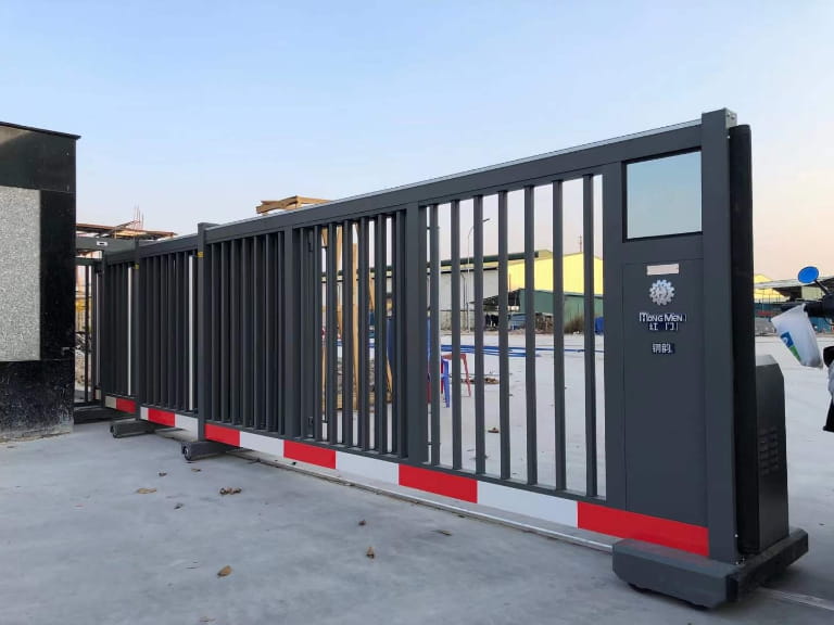 Báo giá cổng tự động