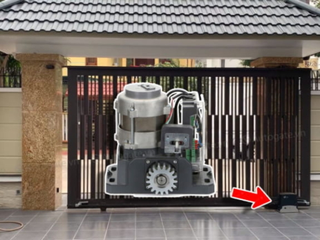 Các hãng cổng tự động