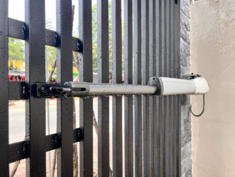 Lắp đặt cổng tự động Hà Nội