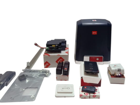 Phụ kiện cổng tự động