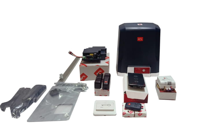 Phụ kiện cổng tự động