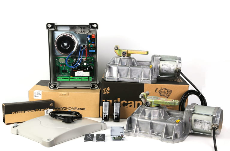 Phụ kiện cổng tự động