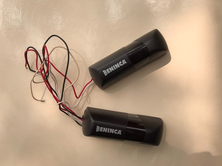 Phụ kiện cổng tự động