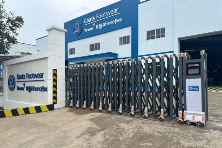 Giá Cổng Hợp Kim Nhôm