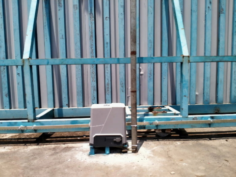 Motor Cổng Lùa Giá Rẻ