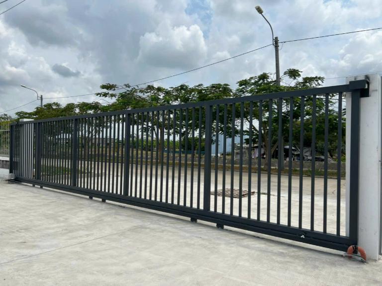 Chi phí làm cổng tự động doanh nghiệp phụ thuộc vào nhiều yếu tố