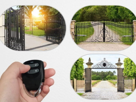 cách mở cổng tự động khi mất điện