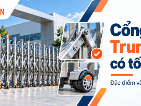 Cổng xếp Trung Quốc