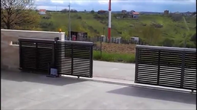 Kinh nghiệm chọn cổng tự động