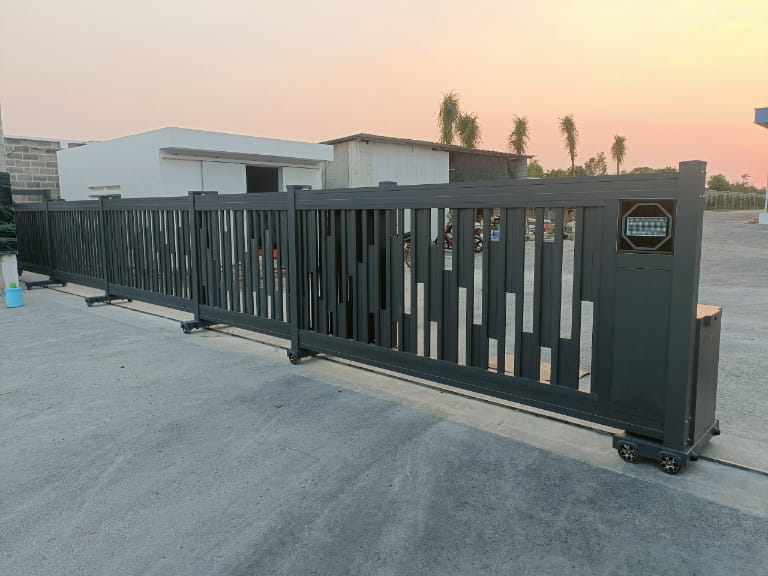 Cổng xếp Trung Quốc là gì
