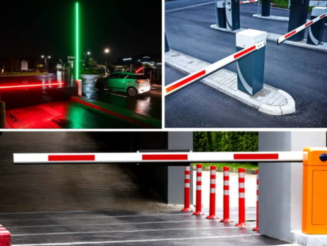 kinh nghiệm chọn barie tự động