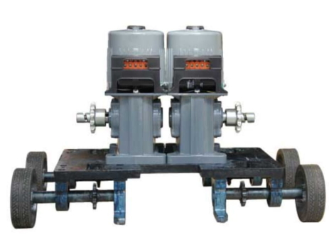 kinh nghiệm chọn motor cổng xếp