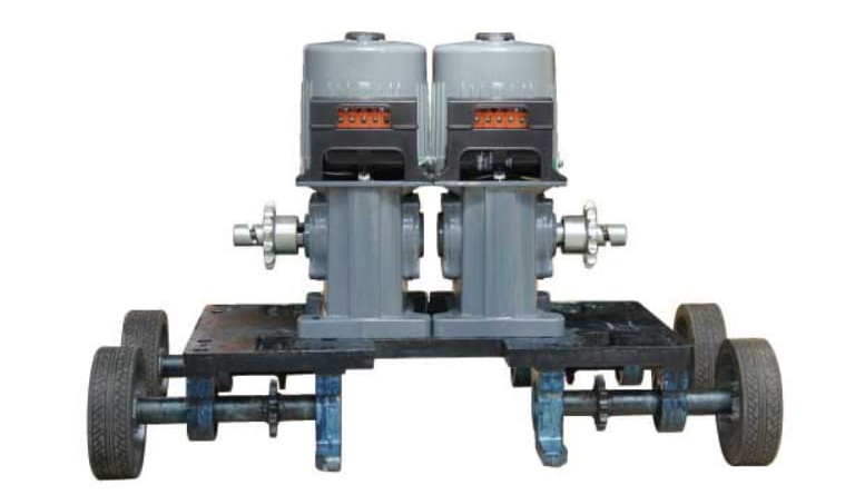 kinh nghiệm chọn motor cổng xếp