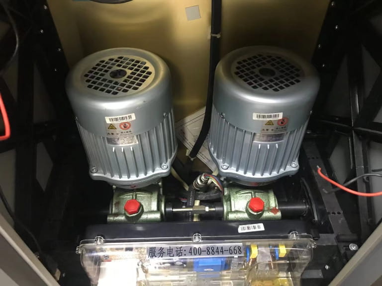 Khi nào cần thay motor công suất lớn hơn