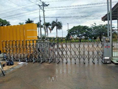 xu hướng thiết kế cổng xếp